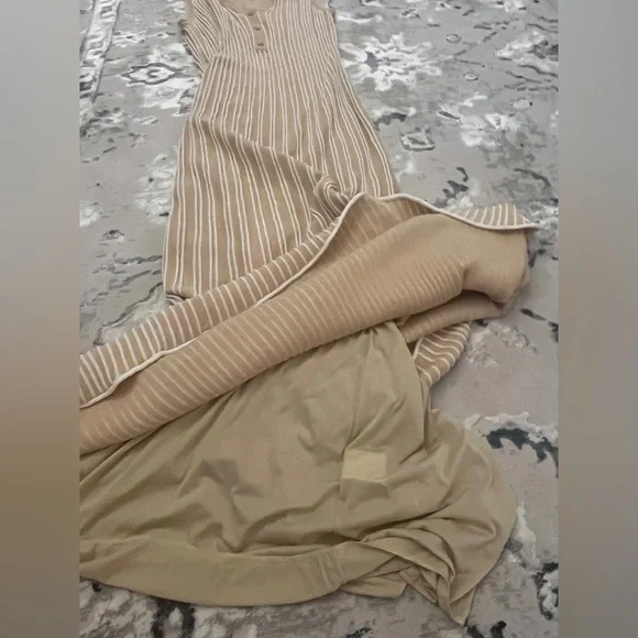 M Missoni Striped Cotton-Blend Maxi Dress size 38/ XS - Picture 12 of 16